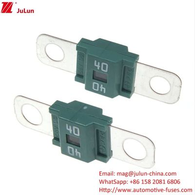 Küçük Bolt Otomobil Sigortaları SBFW-L M5 M6 30A-200A 58V