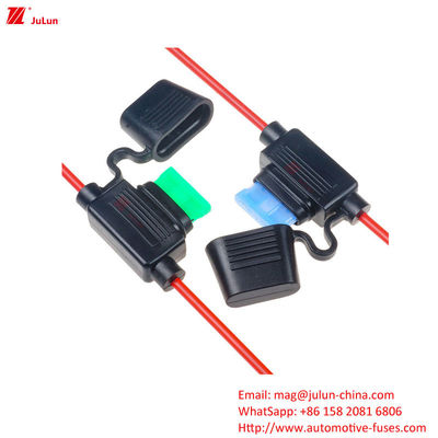 Gemi / Elektrikli Araç Dönem Kapatıcısı / Sigorta Sahibi 5A-100A Gemi / Yeni Enerji Araçları için Akımı Korumak İçin