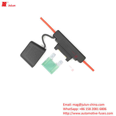 58v PVC Otomobil Sigorta Sahibi Terminalleri