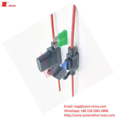 Otomobil Bir/İki Kutuplu Termal Elektrik Döngüsü Koruma El Çözümü Elektrikli Araçlar İçin