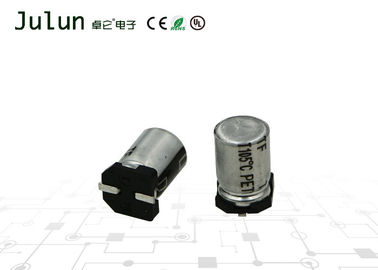 400V 2.2UF 105 ° C ±% 20 SMD Alüminyum Elektrolitik Kondansatör 6.3 × 9mm TF -5000 Saat