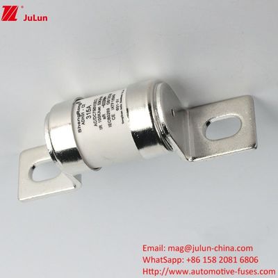 ADH31-C2 750VDC 10KV 50A-400A Elektrikli ekipman için yüksek gerilimli sigorta