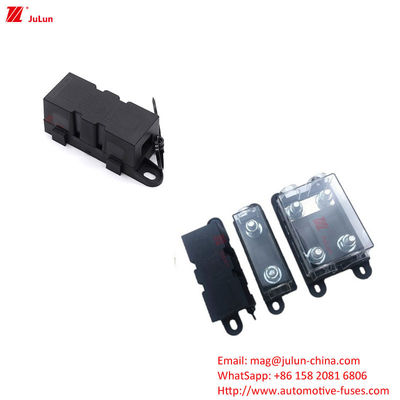 ANM Plug Tipi Montaj Deliği Çok Kanallı Büyük Orta Sigorta Kutusu ile Araç Modifiye Sigorta Sahibi 32V-80V Rating Voltajı