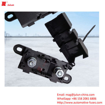 ANM Plug Tipi Montaj Deliği Çok Kanallı Büyük Orta Sigorta Kutusu ile Araç Modifiye Sigorta Sahibi 32V-80V Rating Voltajı