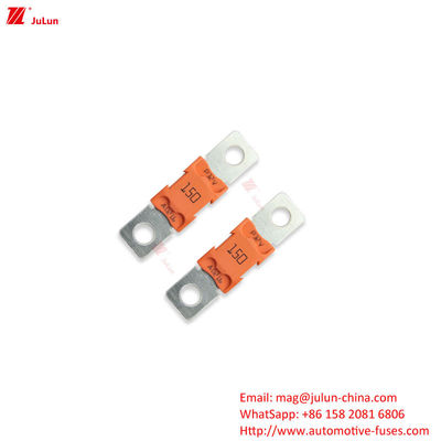 LittelFuse Yüksek Akımlı Sigorta 100A-500A Büyük FB2 Araç Fişi Sigorta 32V
