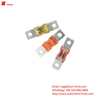 50A-500A LittelFuse Yeni Enerji Araçlarının Elektronik Devre Koruması için Adaylık Akımlı Sigorta