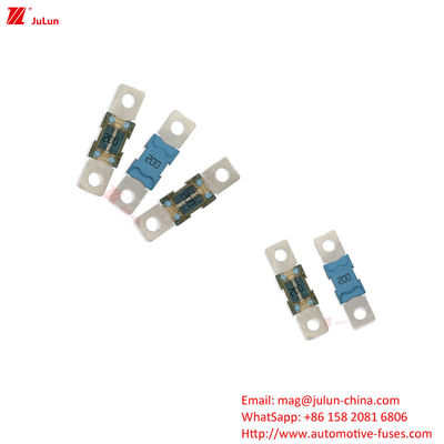 LittelFuse Notlu Akım 100A-500A Sigorta Güçlü Akım Voltaj 32V Otomobil Bolt Sabit Sigorta