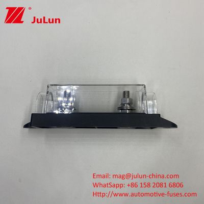 ADL Bolt On Fuse Holder ANL Otomatik Ses İçin Araba Fuse Blok