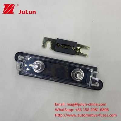 Anl Fork Car Fuse Holder With Holder Uygulama Senaryosu Gemi