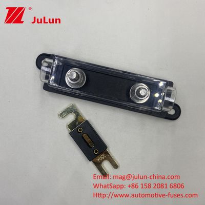 ANL 150A 80A Araç için Şeffaf Sigorta Sahibi Bolt