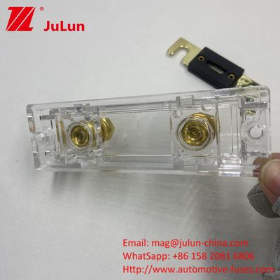 Otomatik 500AMP Otomobiller için sigorta tutucusu