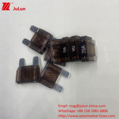 ATM MAXT Otomotiv Blade Fuses 32VDC Voltaj Derecesi PA66 Brass 20A