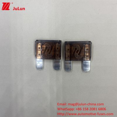 MAXT Blade Fuse 40A Dayanıklılık Derecesi PA66 Bakır Araç Çaprazları