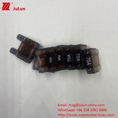 Otomobil Elektronik Blade Araba Sigortaları 50A 32V