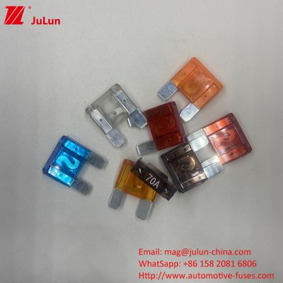 Otomobil Elektronik Blade Araba Sigortaları 50A 32V