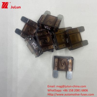 Blade 60A Otomotiv Elektronik için araba sigortaları 32V