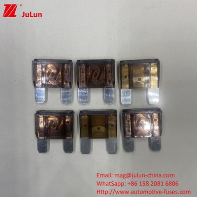 Blade 60A Otomotiv Elektronik için araba sigortaları 32V
