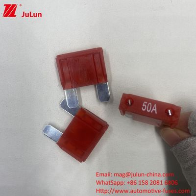 ATM MAXT 70A Otomobil Üretiminde Toplu Üretim için Otomobil Bıçağı Sigortaları