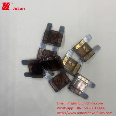 Otomobil Otomobil Sigortaları 80A 32V Tedarikle İlgili Su geçirmez Sigorta Sahibi