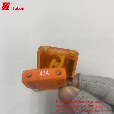 60A Otomatik Kılıf Sigortaları 32VDC Otomobil Uygulamaları ve Koruma