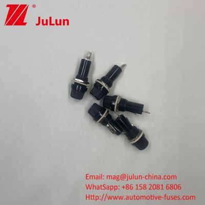 6*30mm 5*20mm Otomotiv sigorta tutucusu 10A 250V