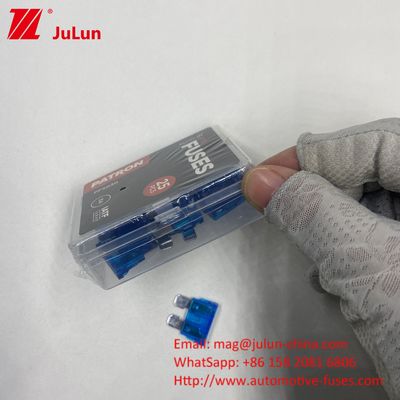 10A 32v Blade Fuse MICTO MINI 0327 0297 Kamyonlar için Offroad Araçlar Otobüsler