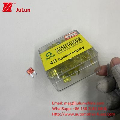 Su aracı bıçağı sigortası MTOF MAXI MICTO 0299 0327 15A 32V