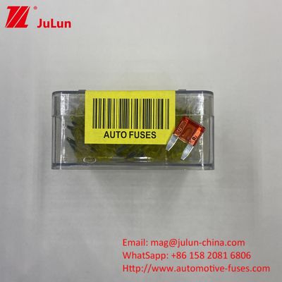 Otomobil bıçağı sigortaları 20A 32V arabalar için