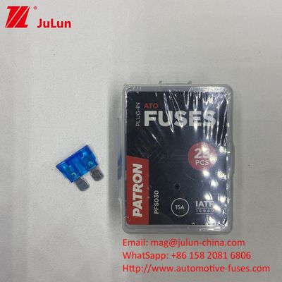 Otomobil bıçağı sigortaları 20A 32V arabalar için