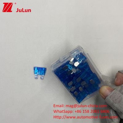 25A 32V Blade Car FusesTruck Offroad MTOF MAXI MICTO 0287 Istikrar ve Kaliteyi Koruyun