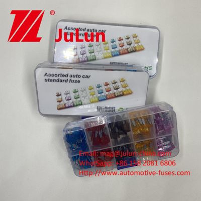 40A 32V Otomotiv 0287 0299 0327 0297 Araçlarla bıçak sigortaları SUV kamyonlar