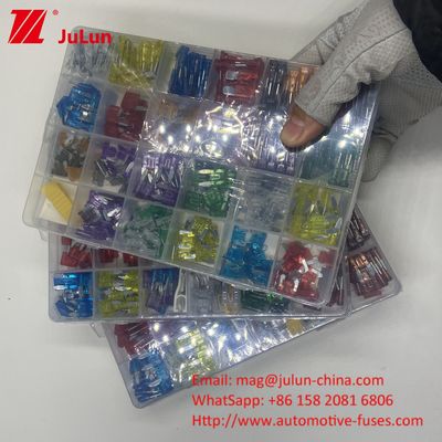 50A 32VDC Blade Fuse Otomotiv devre kesici Su aracı
