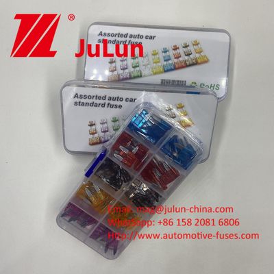 50A 32VDC Blade Fuse Otomotiv devre kesici Su aracı