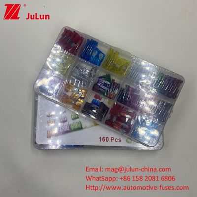Otomotiv bıçağı sigortaları MAXI MICTO devre kesici 0237 Otomotiv için