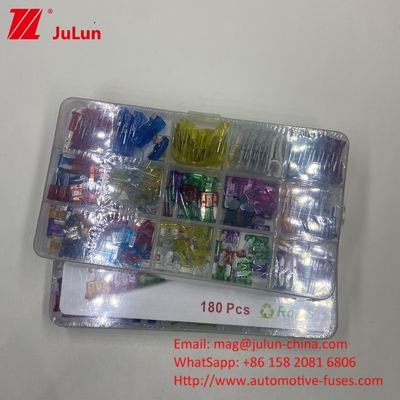 Otomobil Blade Fuses 2A 32V Arabalar için Otomobil MTOF Otomobil Aşırı Akım Onarım Hizmetleri