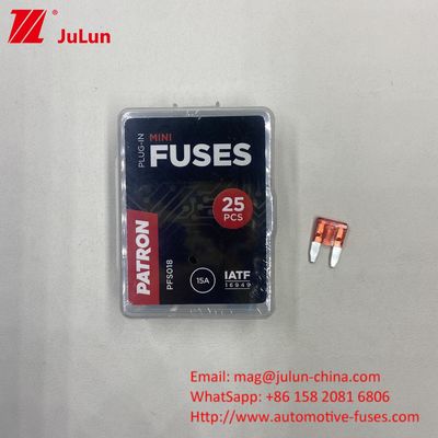 Otomobil Blade Fuses 2A 32V Arabalar için Otomobil MTOF Otomobil Aşırı Akım Onarım Hizmetleri
