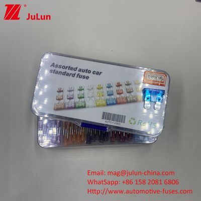 20A 32V Otomatik Blade Fuses MINI MAX I Arabalar için SUV'lar Kamyonlar