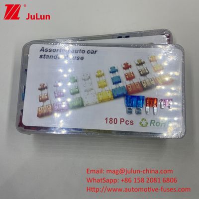 Kamyonlar Otomotiv Blade Fuses 30A 32V 58V MAXI+ MICRO2 Şunt Araçları