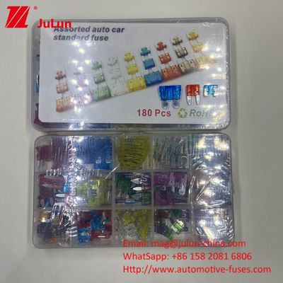 Araç ve SUV için 40A 32VDC MTOF MAXI Blade Araba Sigortaları