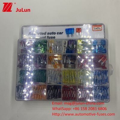 MINI MICRO2 30A 32V Istikrarı Koruyun Otomotiv bıçağı sigortaları 0999 Offroad araçları