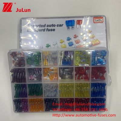 80A 32V Otomobil Blade Fuses For Cars SUVs Trucks Automotive Elektrikli Güvenlik ve Koruma