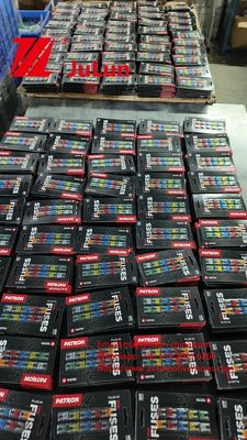 Otomobil Blade Fuses 10A 32V Kamyonlar Offroad MTOF MAXI