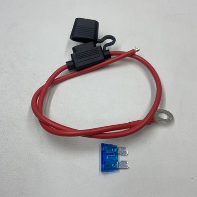 ATO ATC Car Auto Inline Mini Blade su geçirmez sigorta tutucusu