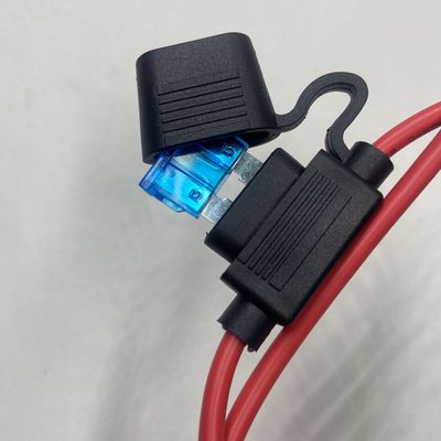 ATO ATC Su geçirmez 32V Mini Küçük Orta Otomatik Sigorta Sahibi 18/1614/12/10AWG ve Araba Blade