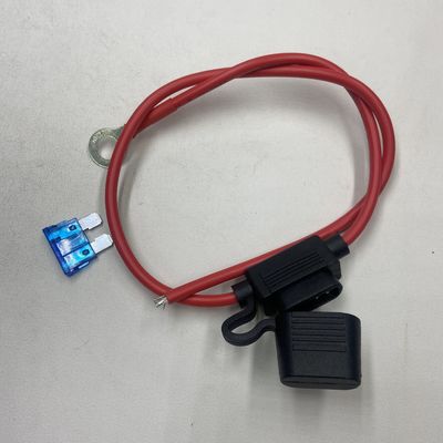 UL Su geçirmez Sıfırlı Bıçaklı Sigorta Kutusu Standart / Araç Sigorta Sahibi 22awg 20awg 18awg 16awg 14awg 12awg 10awg