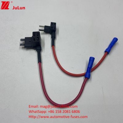 Sahip sigorta adapteri Araç ve elektrikli cihazlar için mini sigortalar