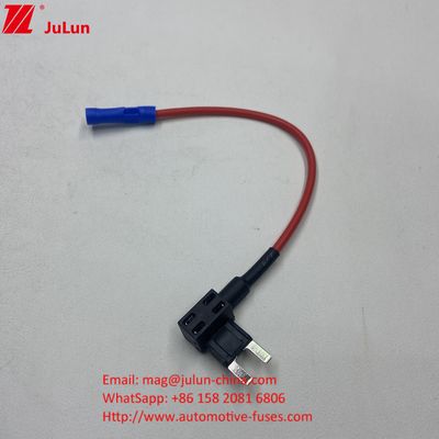 kamyon mini mikro atc tip ek bir devre otomatik bıçak sigortası için kullanım tutucusu