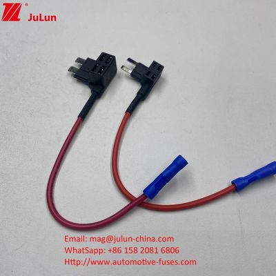 kamyon mini mikro atc tip ek bir devre otomatik bıçak sigortası için kullanım tutucusu