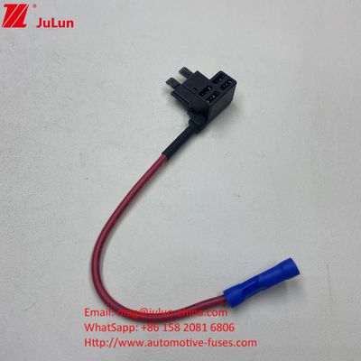 16AWG 3 ATM Micro Micro3 ATM ADD A-Divar Fuse Tap Link 150MM 3 Fuse Tap Arabalar Kamyonlar Tekneleri