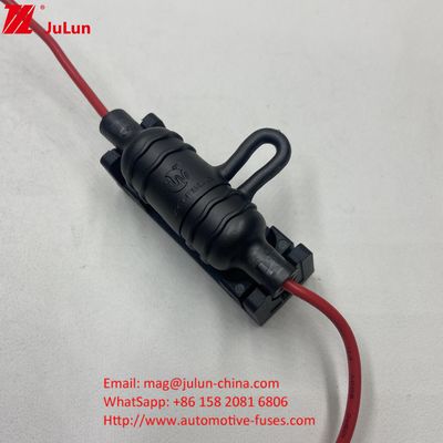 Sokak Işığı Yüksek Performanslı Sigorta Sıcak Satış IP67 Su geçirmez ve toz geçirmez 6X30mm Çevrimiçi Sigorta Sahibi 3 Bileşen